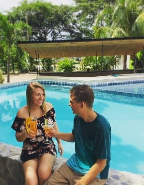 Cabinas Flamingo Playa Flamingo Zewnętrze zdjęcie