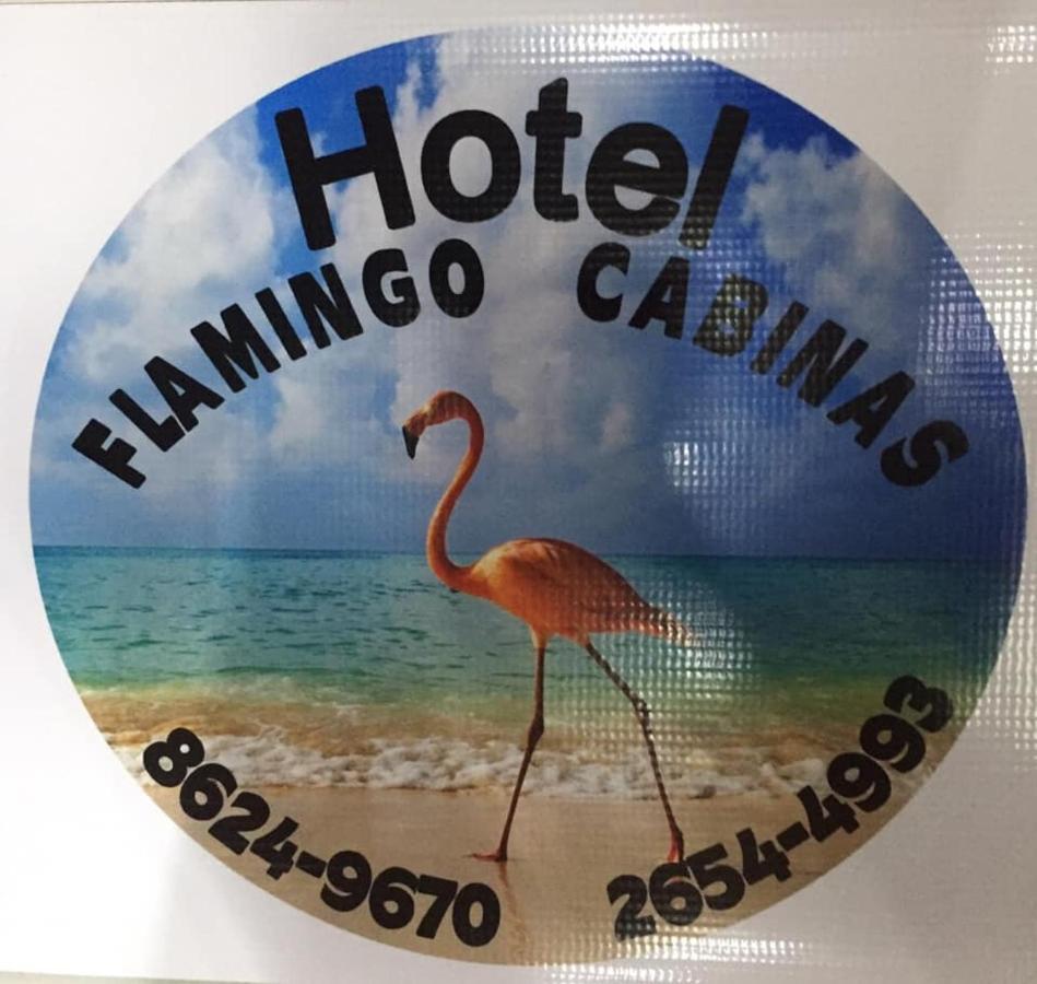 Cabinas Flamingo Playa Flamingo Zewnętrze zdjęcie