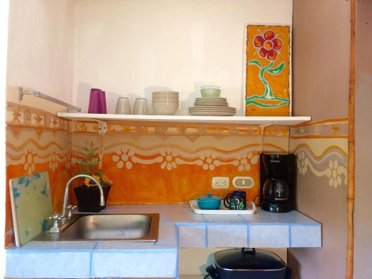 Cabinas Flamingo Playa Flamingo Zewnętrze zdjęcie
