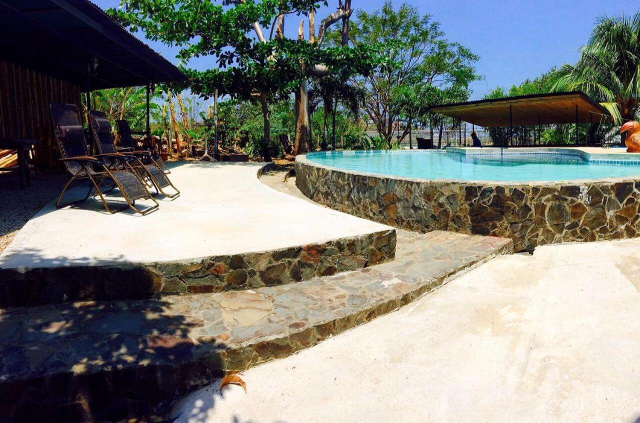 Cabinas Flamingo Playa Flamingo Zewnętrze zdjęcie