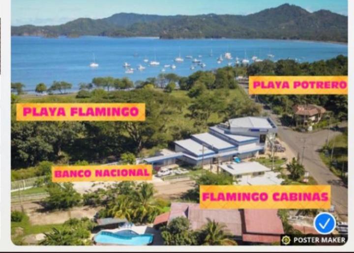 Cabinas Flamingo Playa Flamingo Zewnętrze zdjęcie