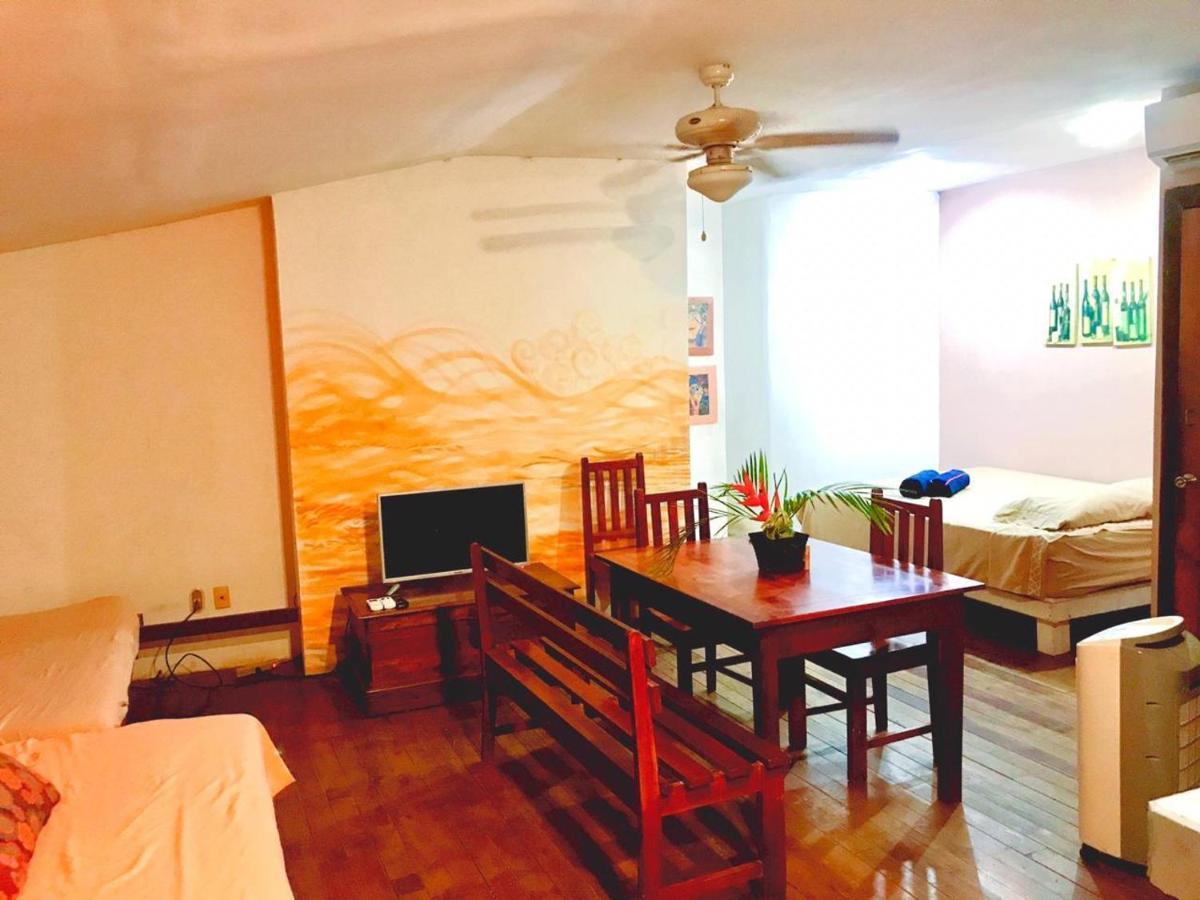 Cabinas Flamingo Playa Flamingo Zewnętrze zdjęcie