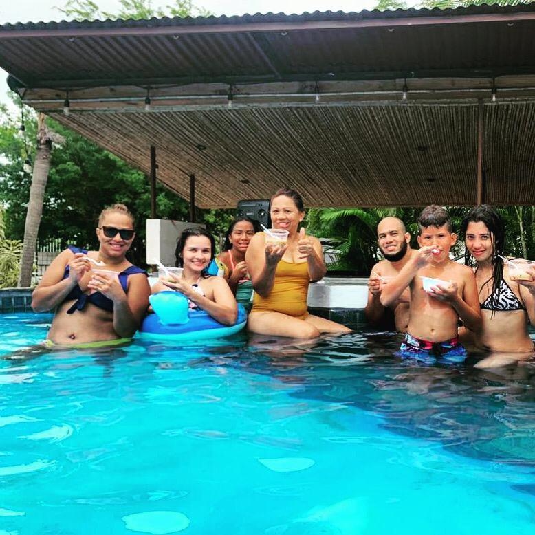 Cabinas Flamingo Playa Flamingo Zewnętrze zdjęcie