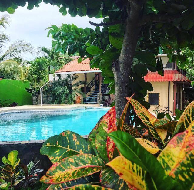 Cabinas Flamingo Playa Flamingo Zewnętrze zdjęcie